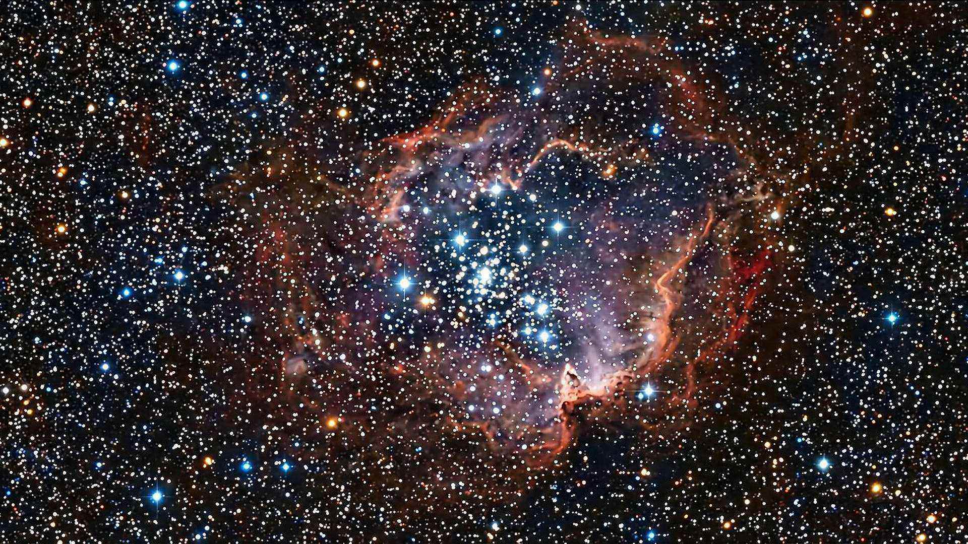 Il appelle les étoiles par leur nom