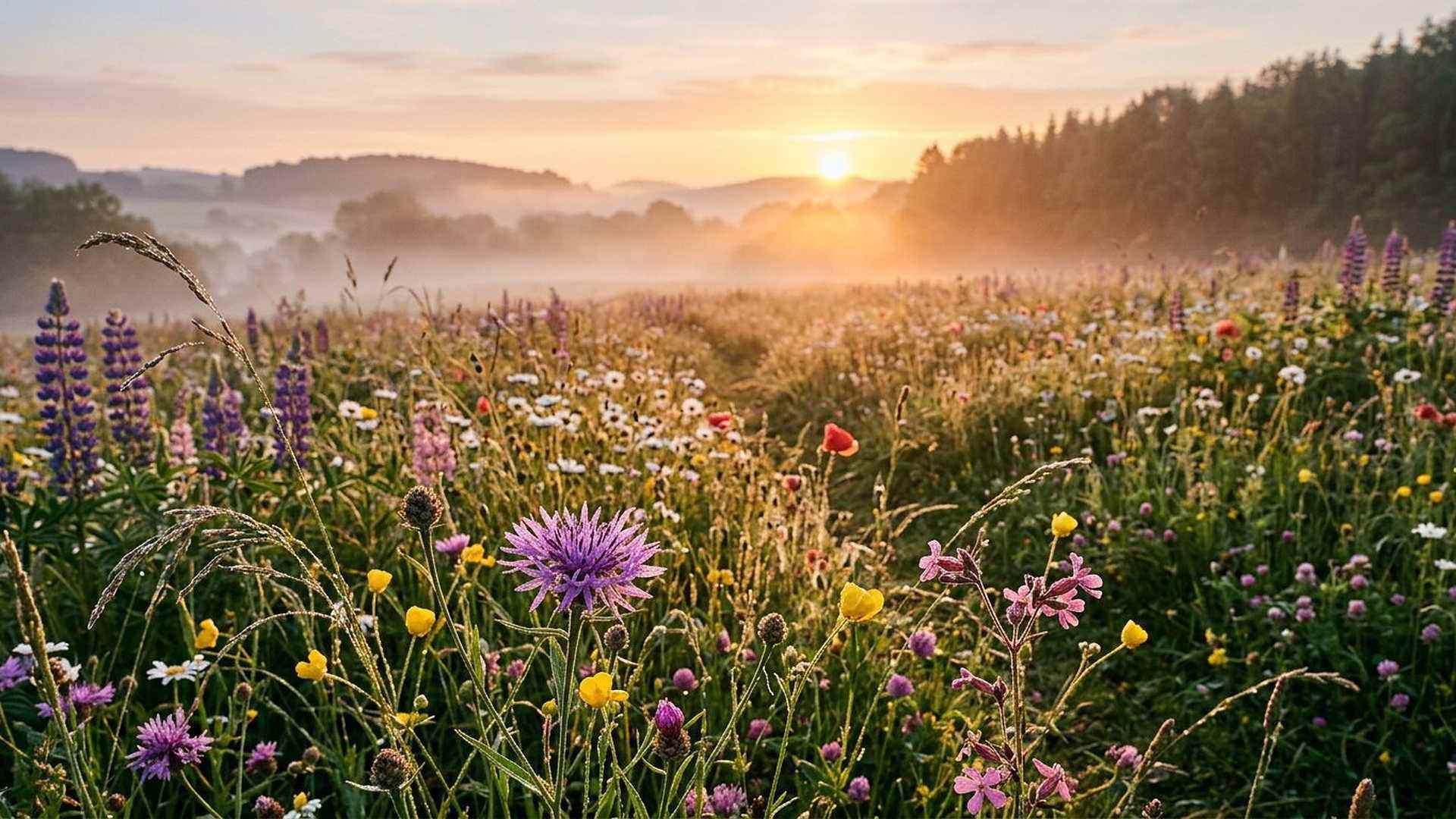 Le génie discret des plantes