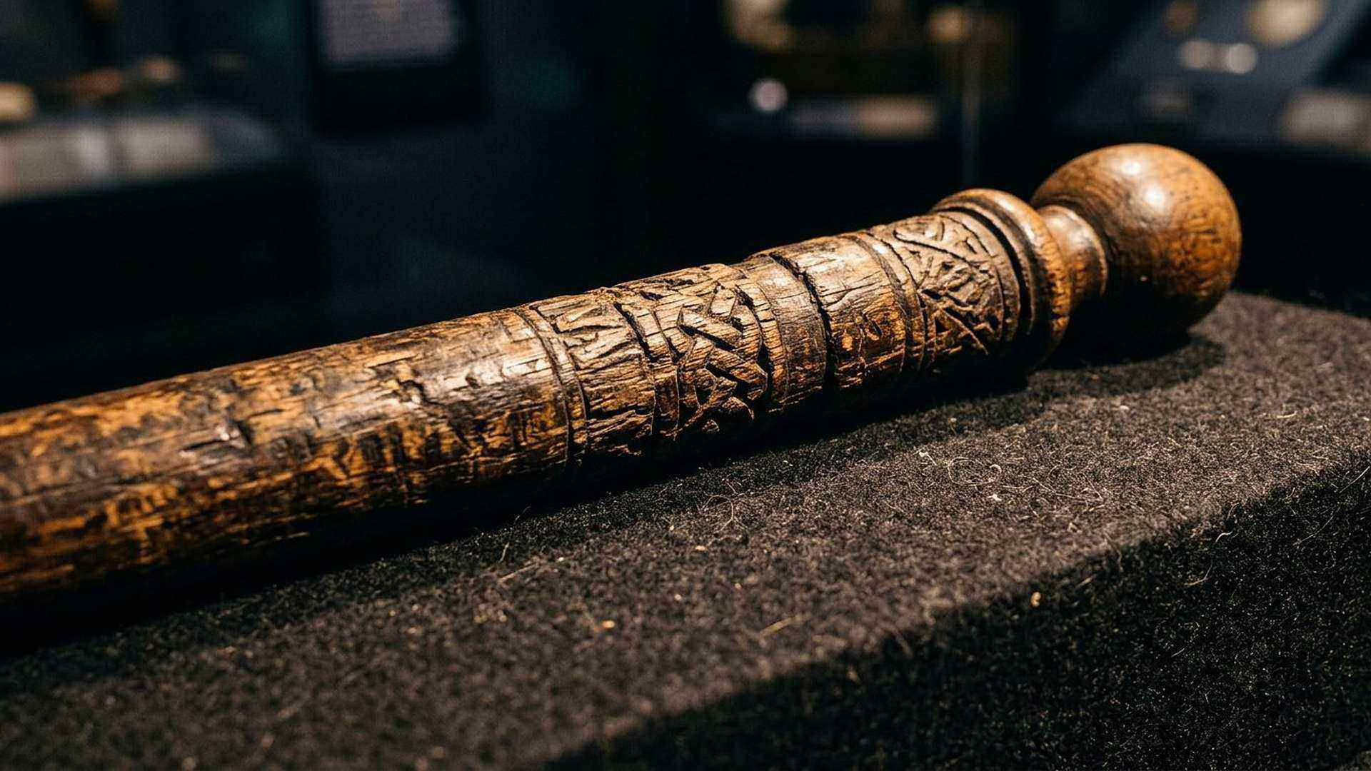 Le sceptre de Juda — illustration