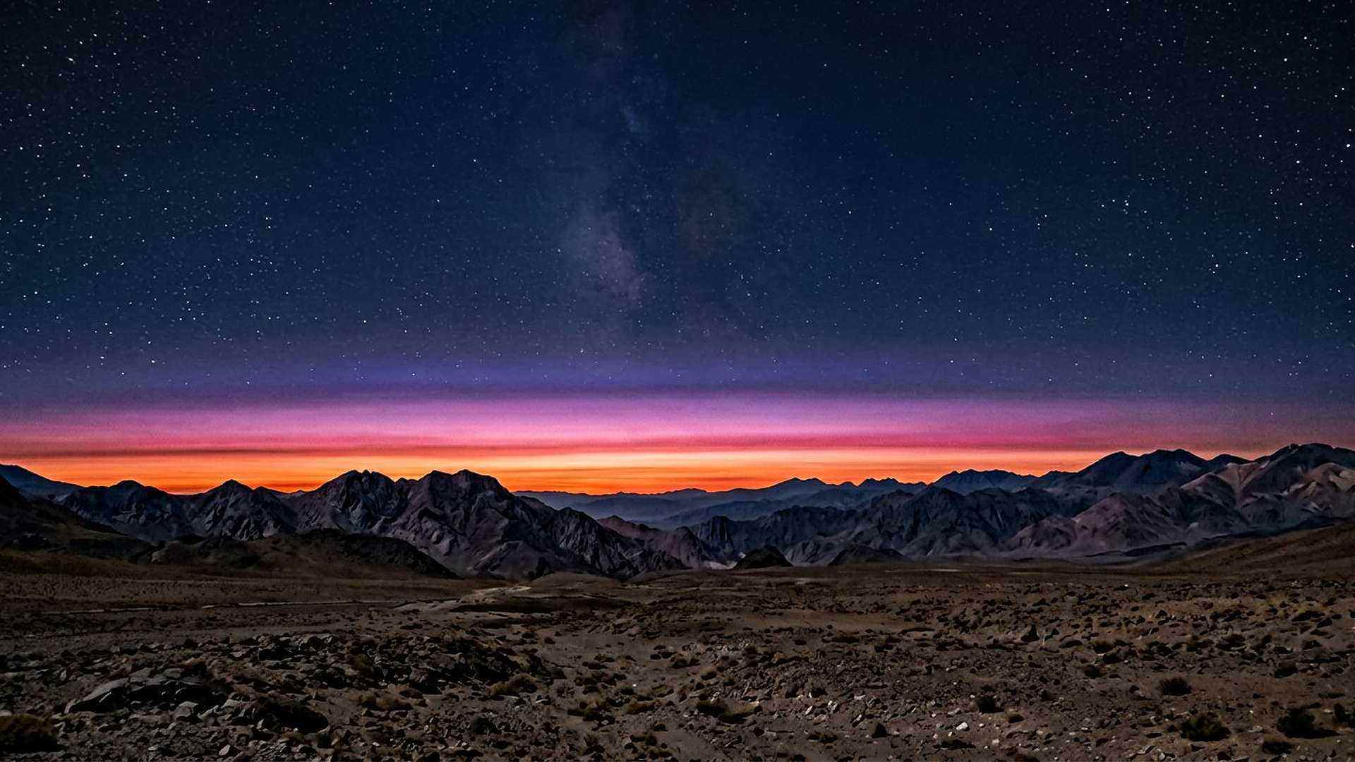 Une atmosphère qui filtre et qui brûle
