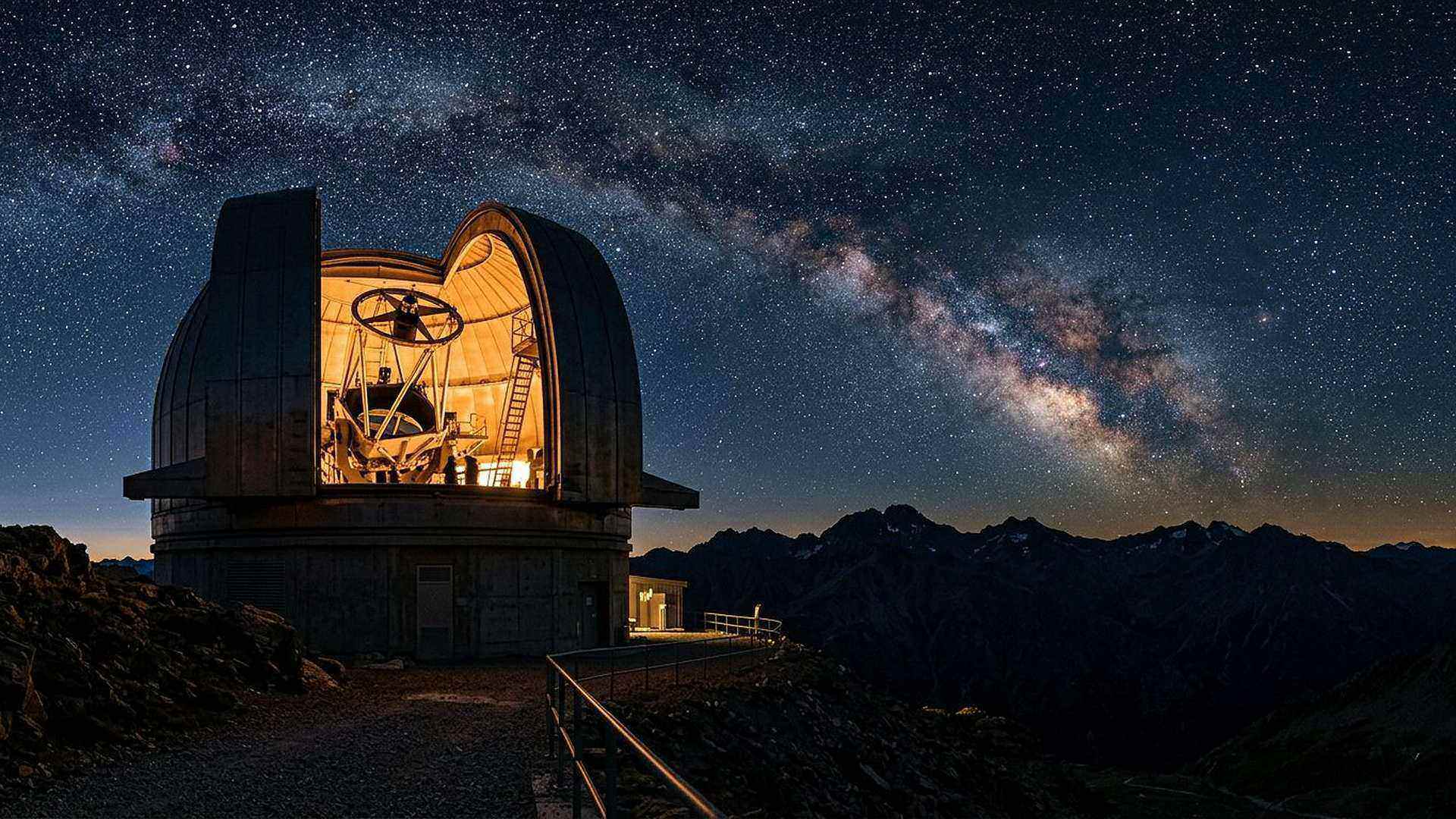 Un ciel qui ne se compte plus