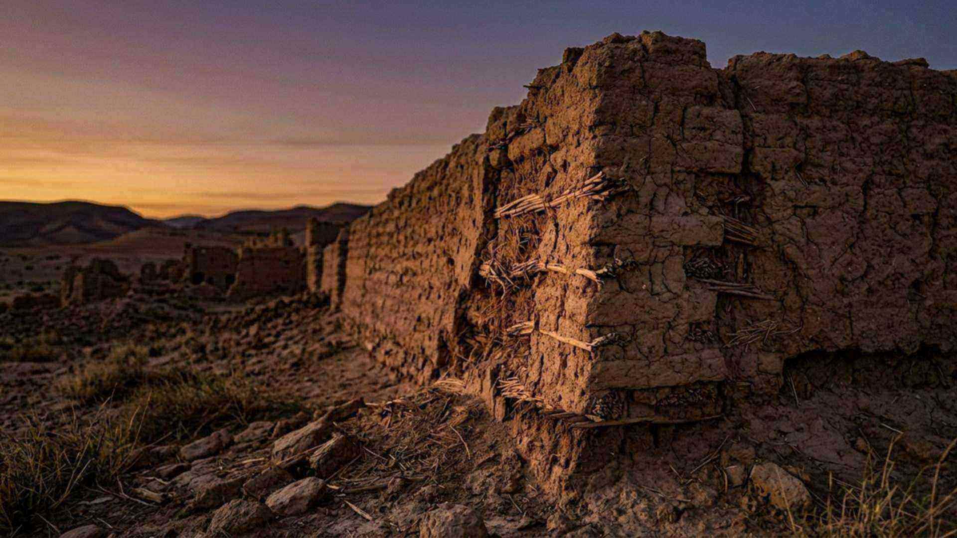 Le sort des nations voisines : Édom, Égypte, Ashkelon — vue du lieu