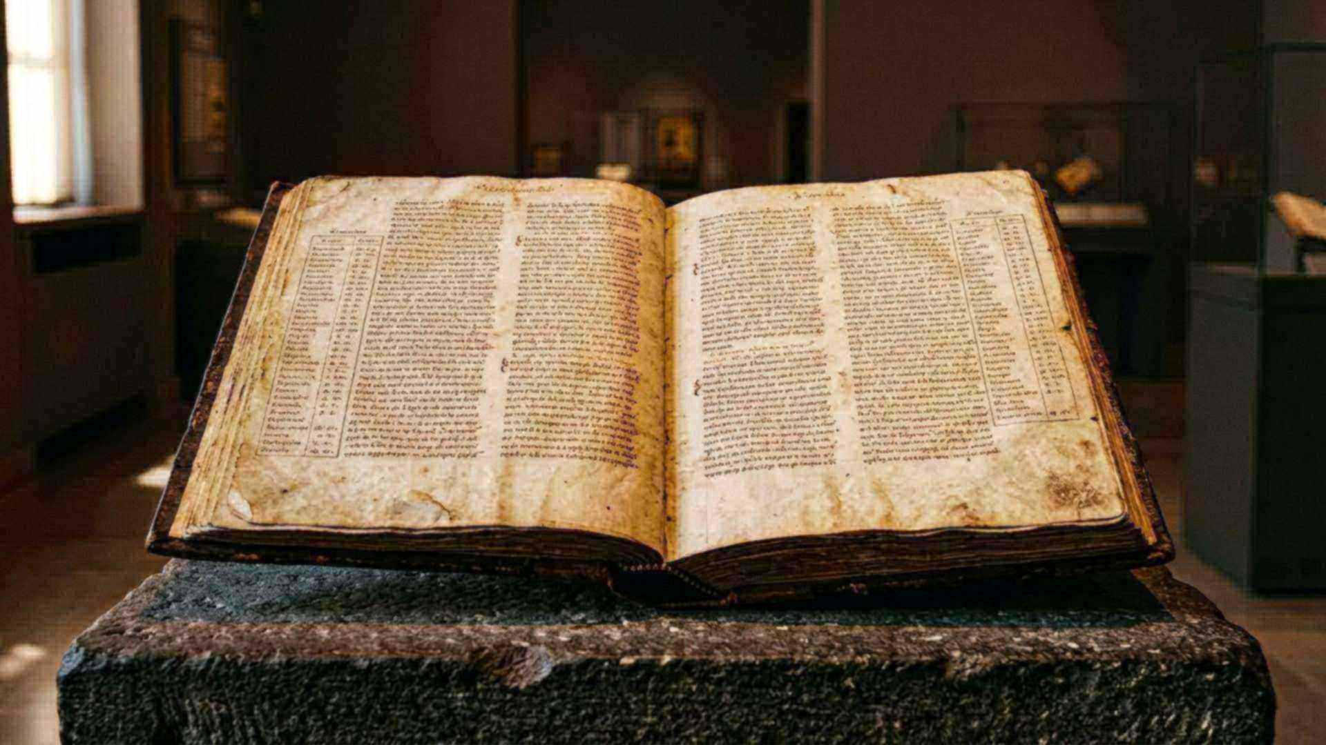 Eusèbe de Césarée, Histoire ecclésiastique III.5 — reconstitution numérique