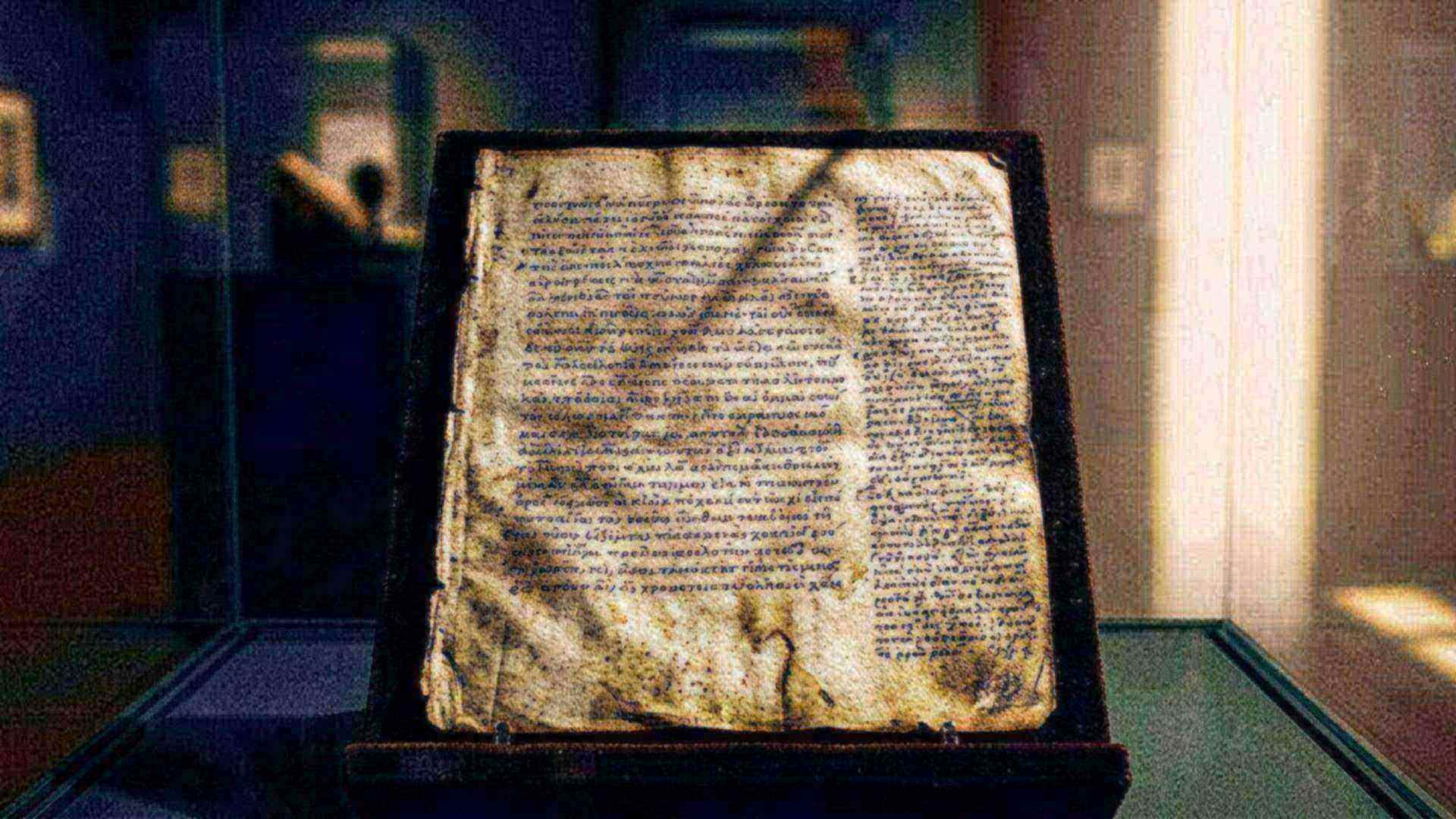 Hérodote, Histoires I.53 — reconstitution numérique