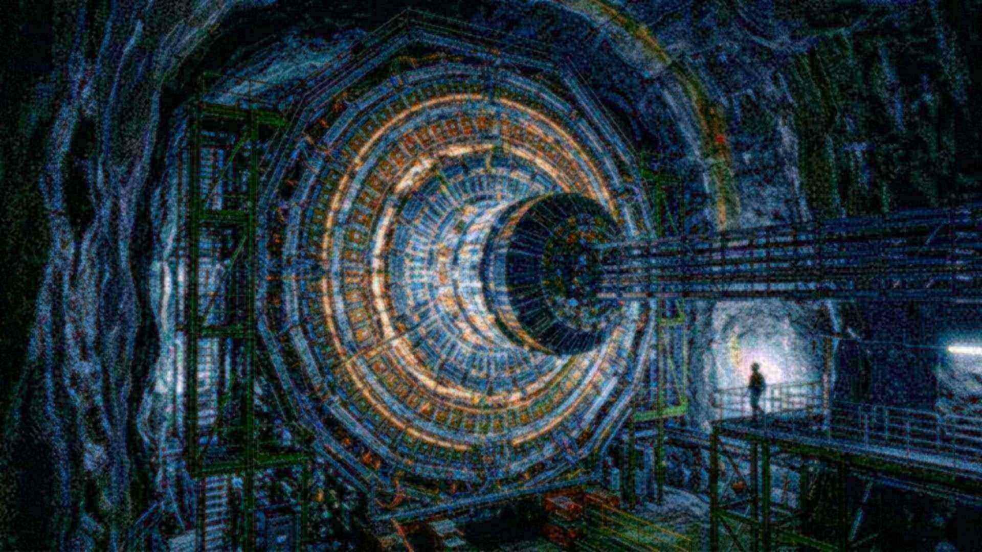 Découverte du boson de Higgs — reconstitution numérique