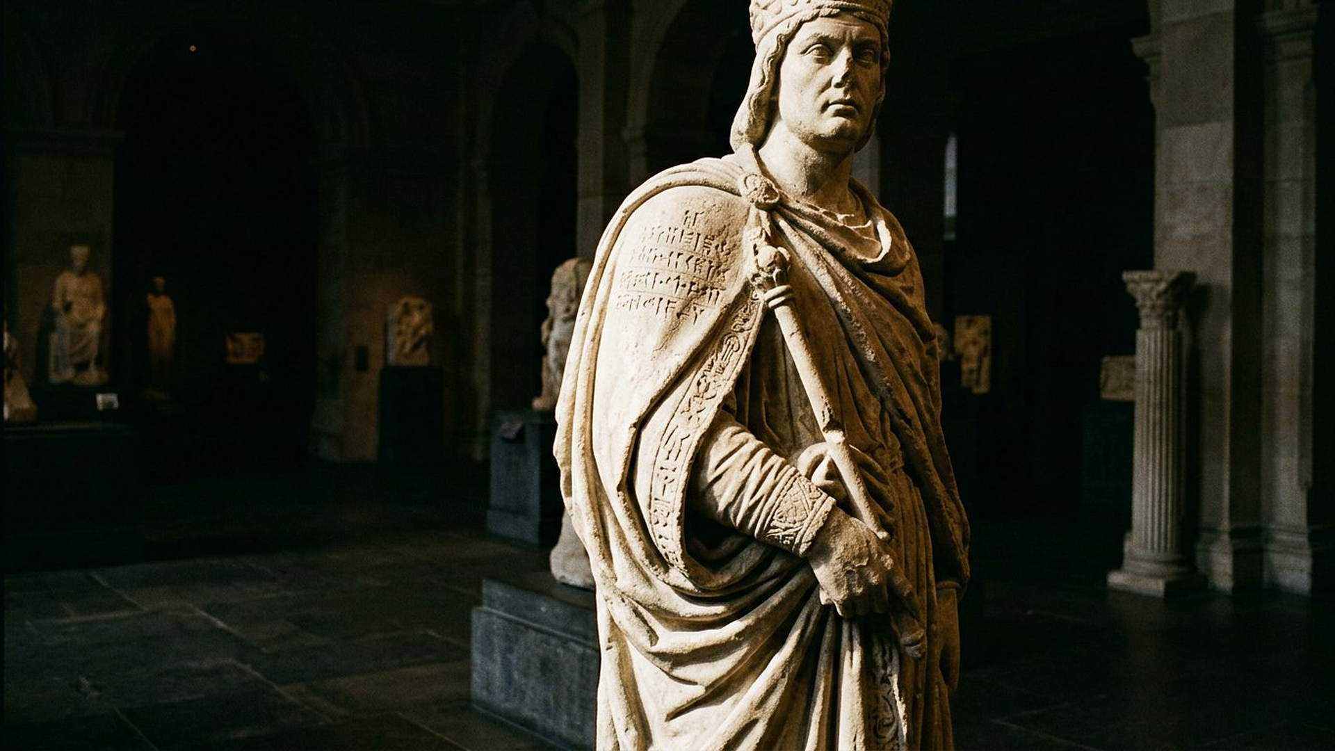 Archives de Mari — reconstitution numérique