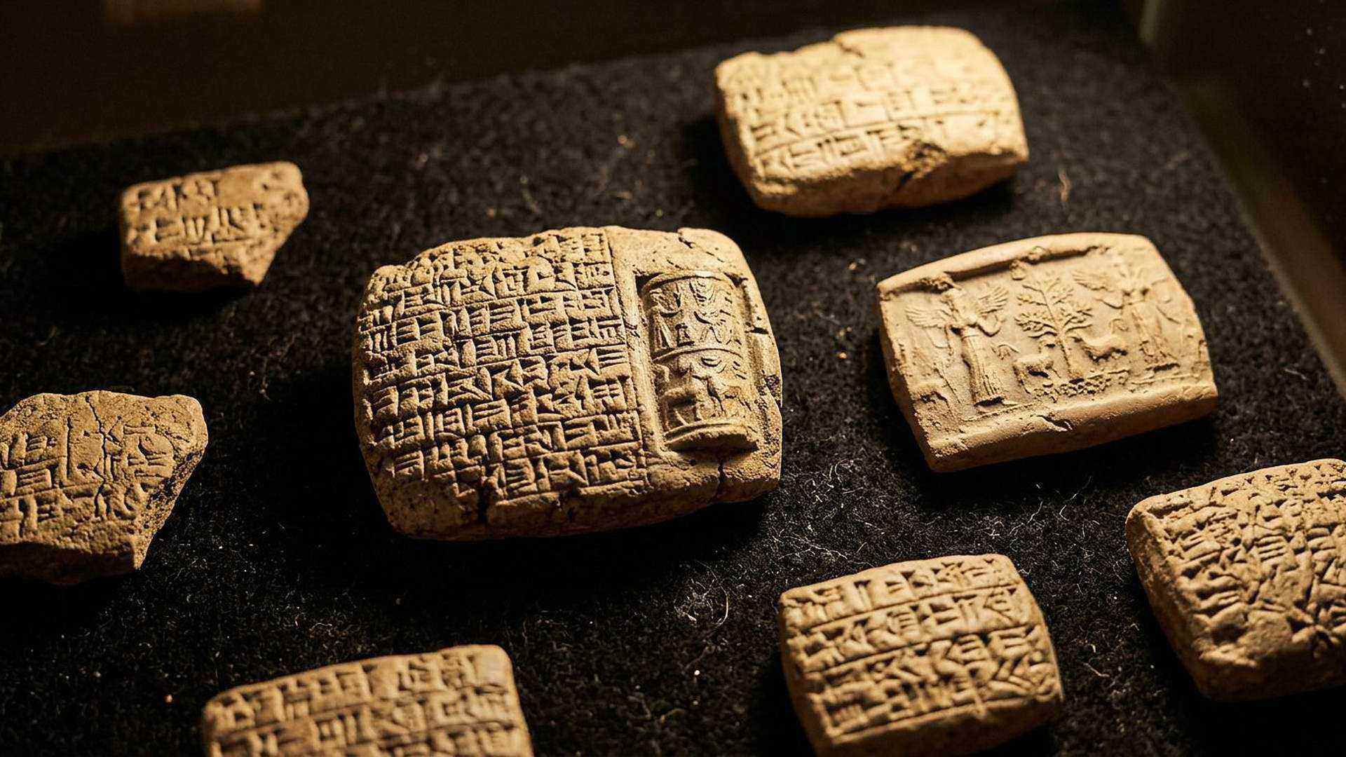Archives de Nuzi — reconstitution numérique