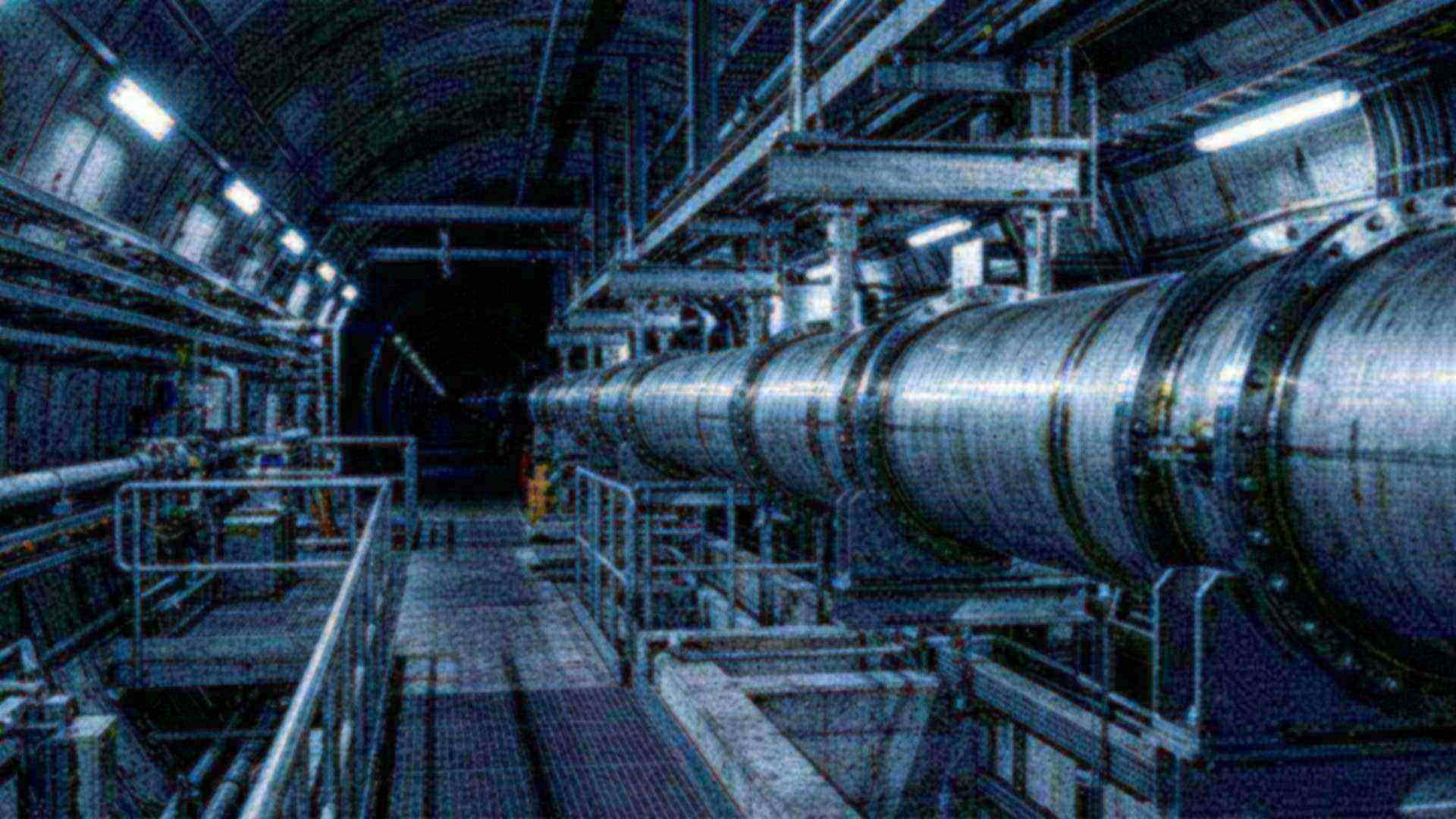 Détection des ondes gravitationnelles — reconstitution numérique