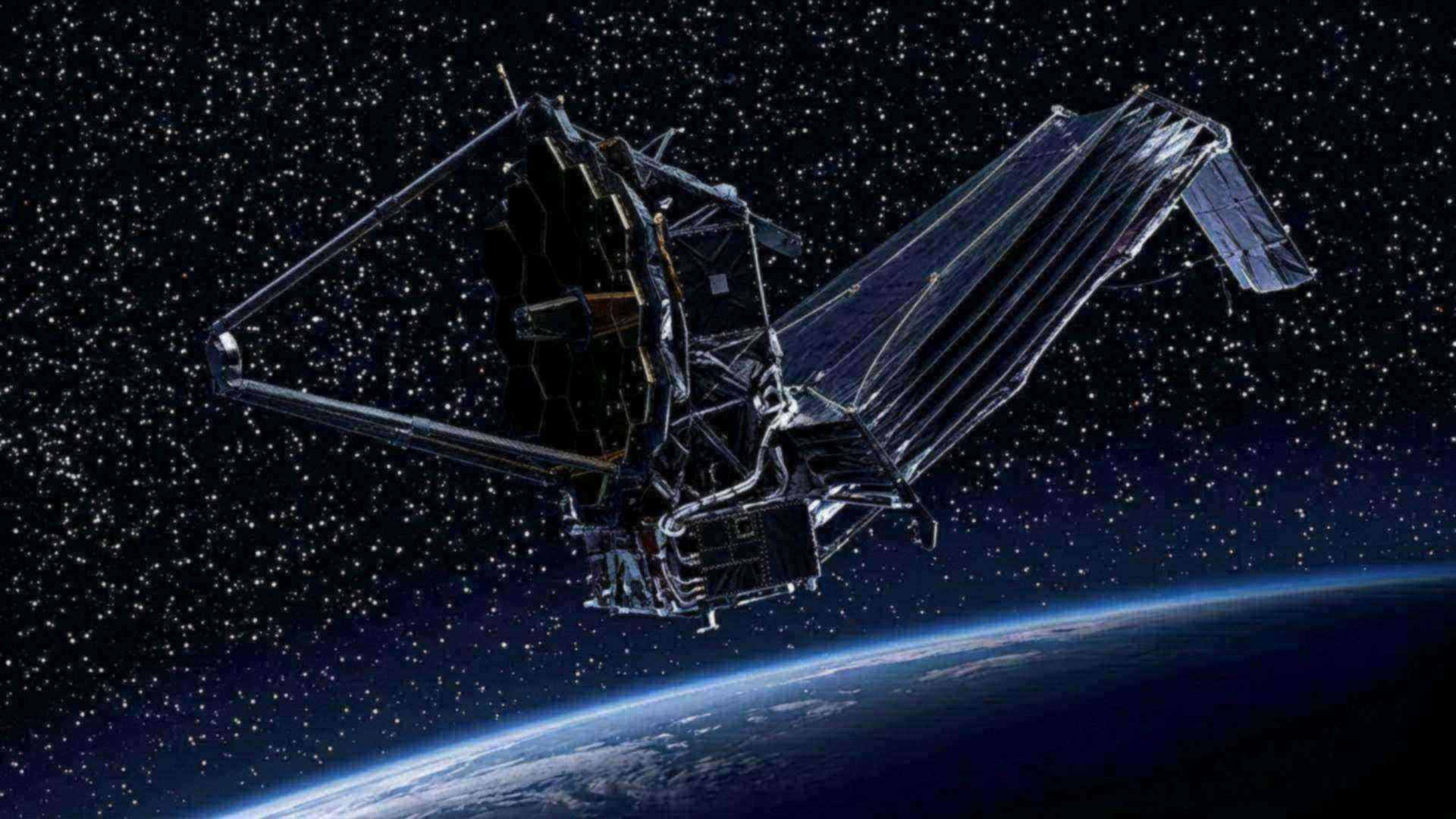 Mesures cosmologiques de Planck — reconstitution numérique