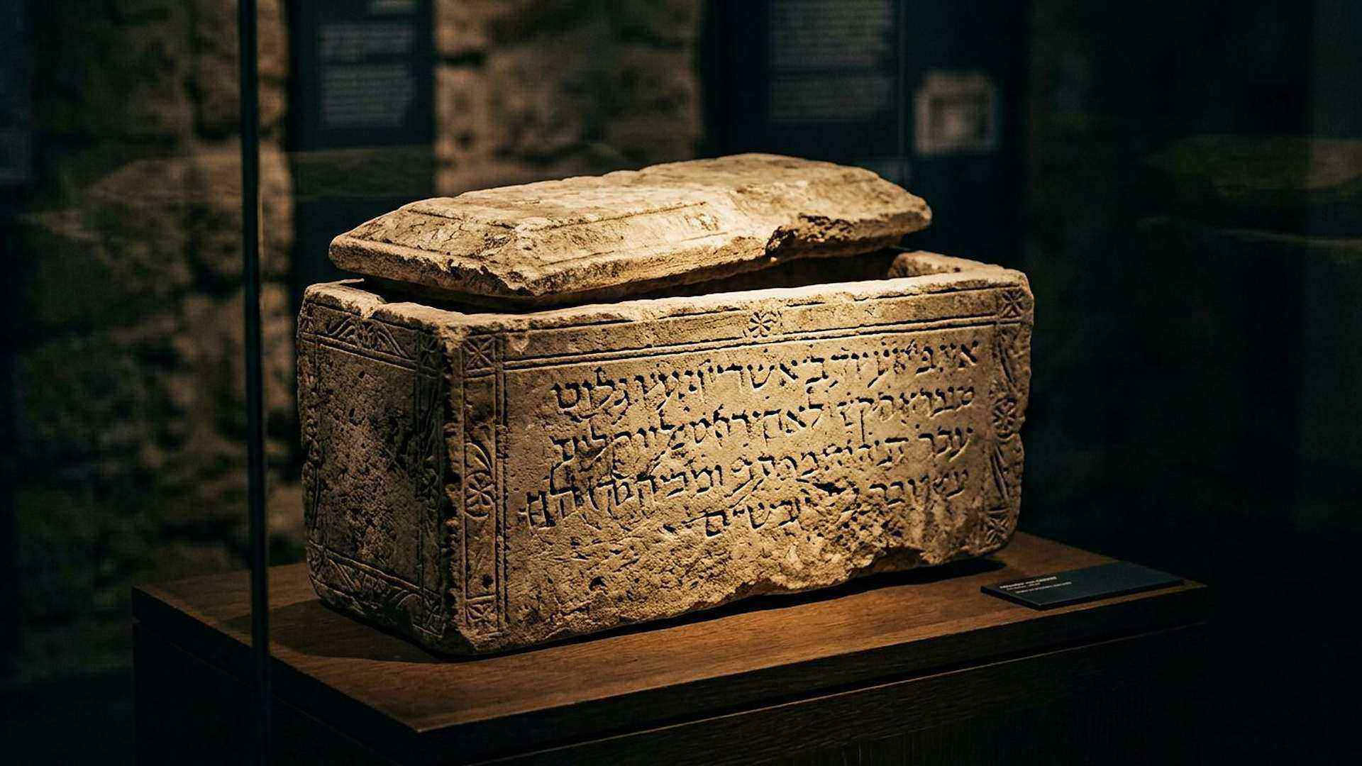 Inscription de Theodotos — reconstitution numérique