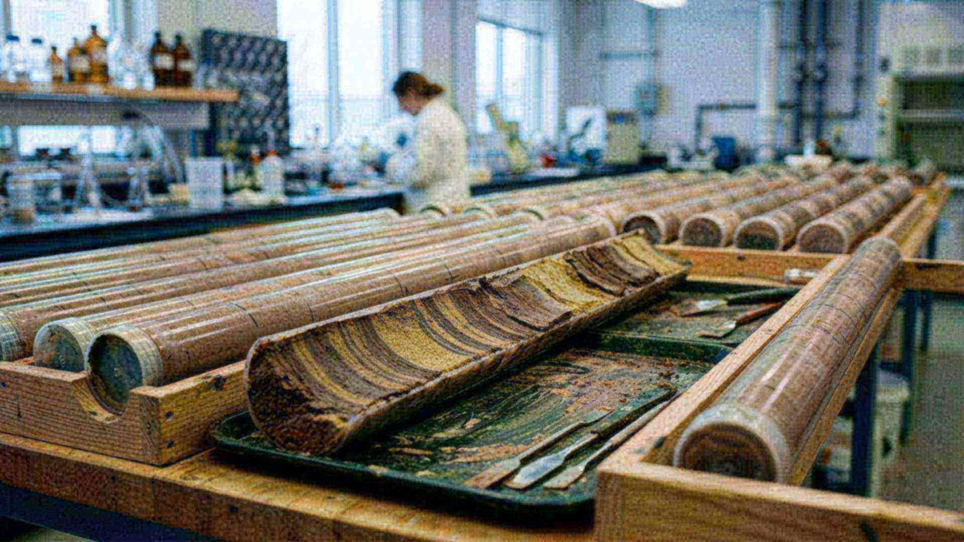 Étude géoarchéologique de Tyr — reconstitution numérique