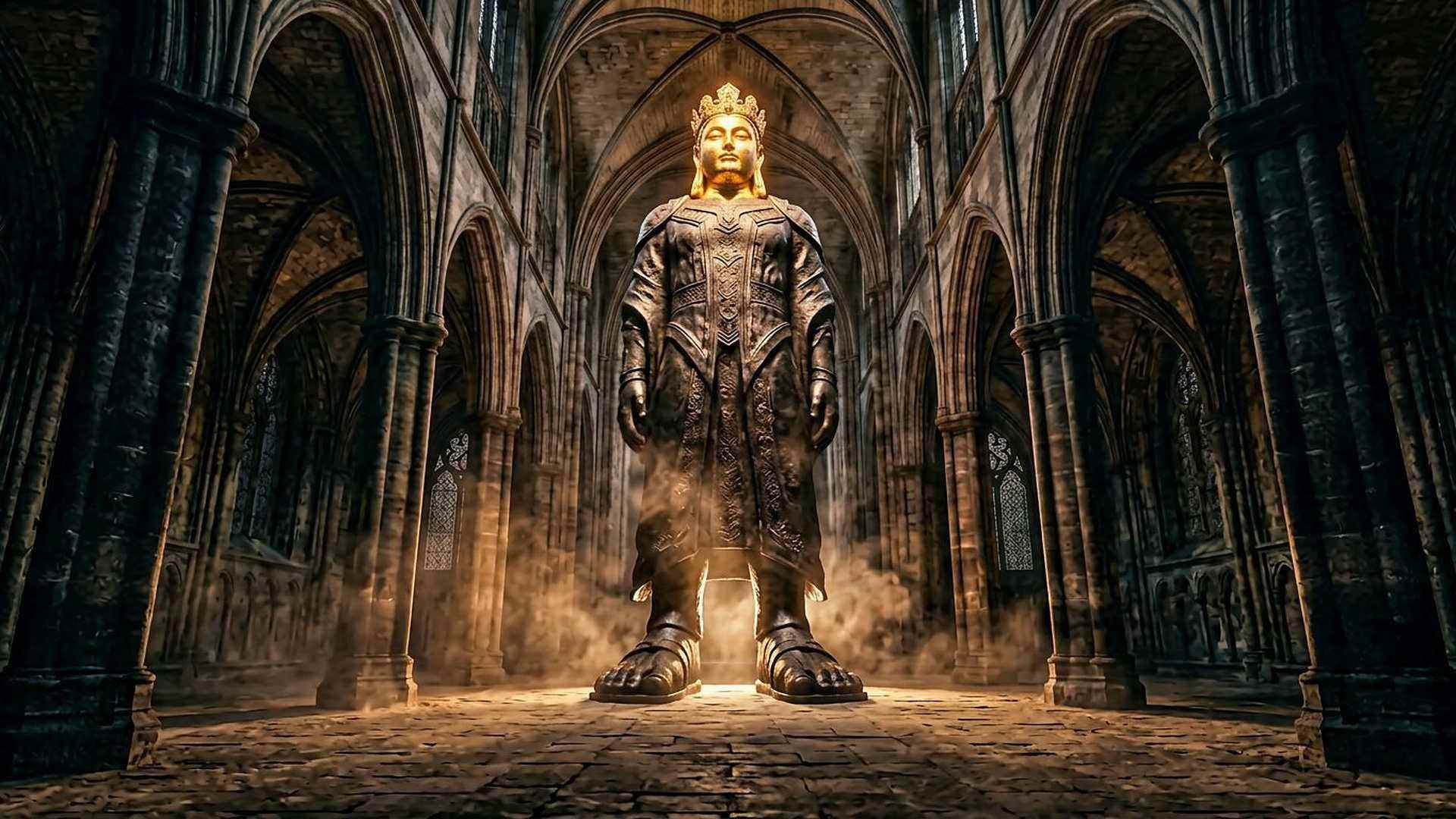 Le colosse du songe : tête d’or, pieds de fer et d’argile. Quatre empires, une seule image, et une pierre qui frappe.