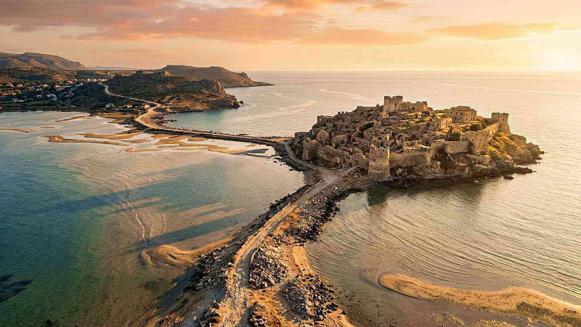 Tyr : les pierres jetées à la mer
