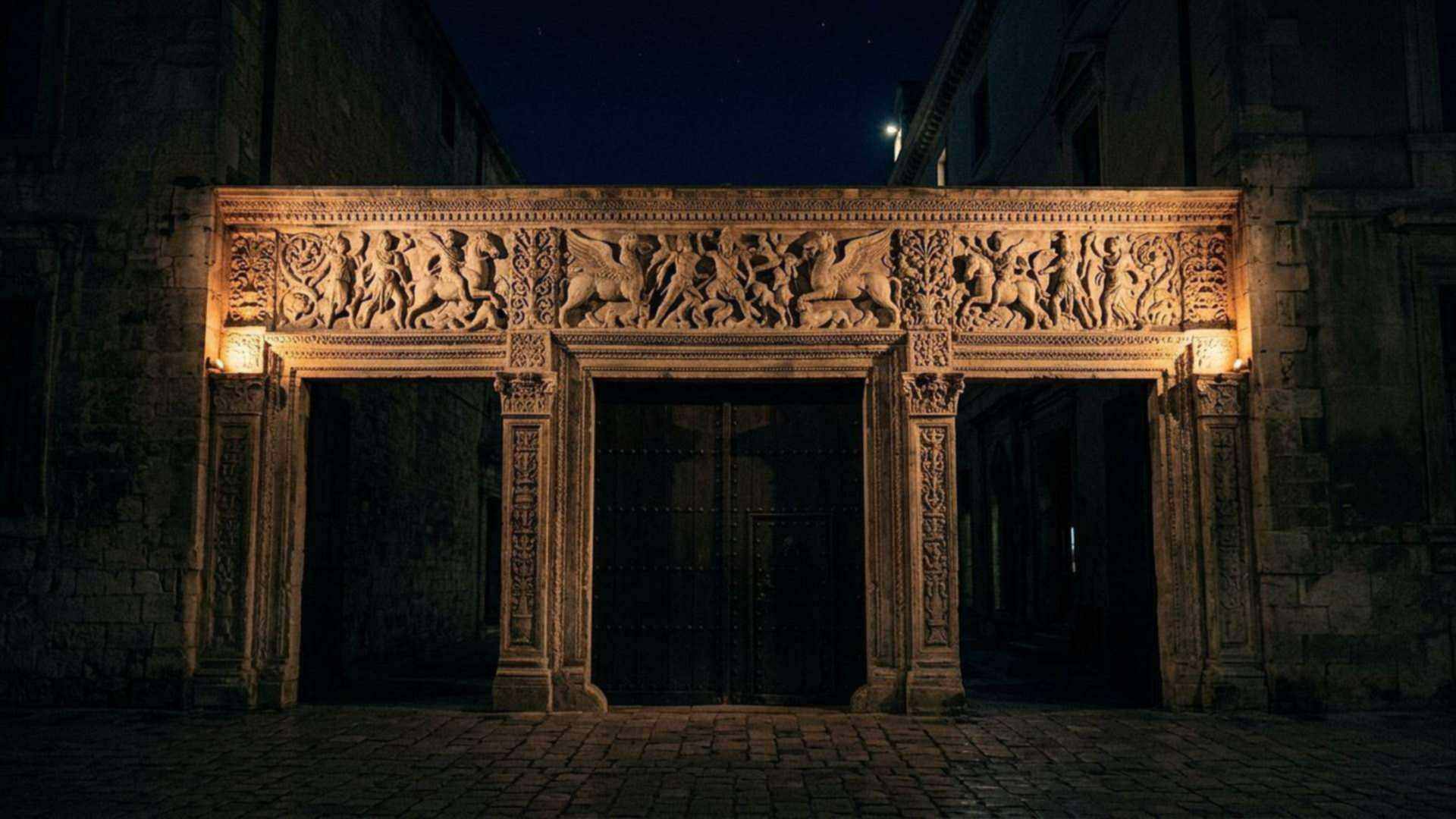 Huit arrêts, huit preuves